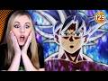 Ultra Instinct Mastered Dragon Ball Super Episode 129 Reaction 