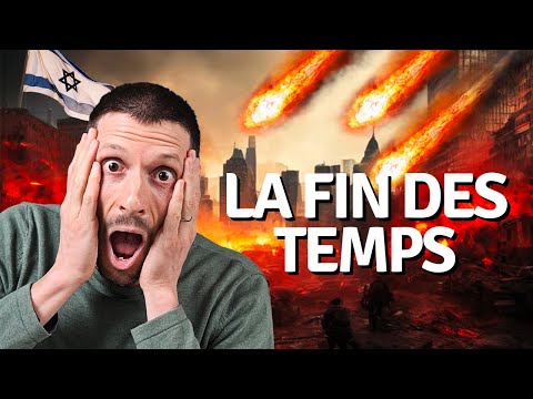 THE END TIMES ARE NEAR! Here's what I must do