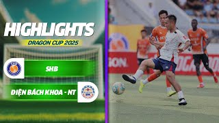 HIGHLIGHTS | SHB - ĐIỆN BÁCH KHOA-NINH THUẬN | "MẠCH ĐIỆN" ĐẢ BẠI NHÀ BĂNG | VPL-S6