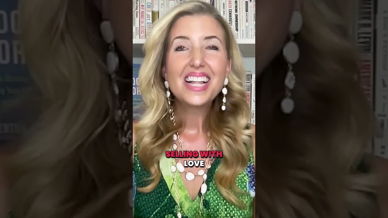 What Does Selling With Love Mean to Traci Fenton