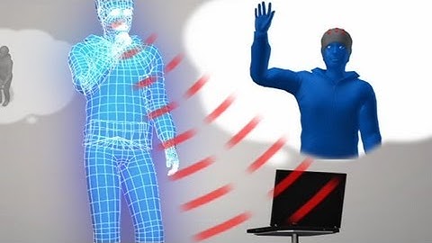 Mind-controlled robots to aid paralyzed people explore the world