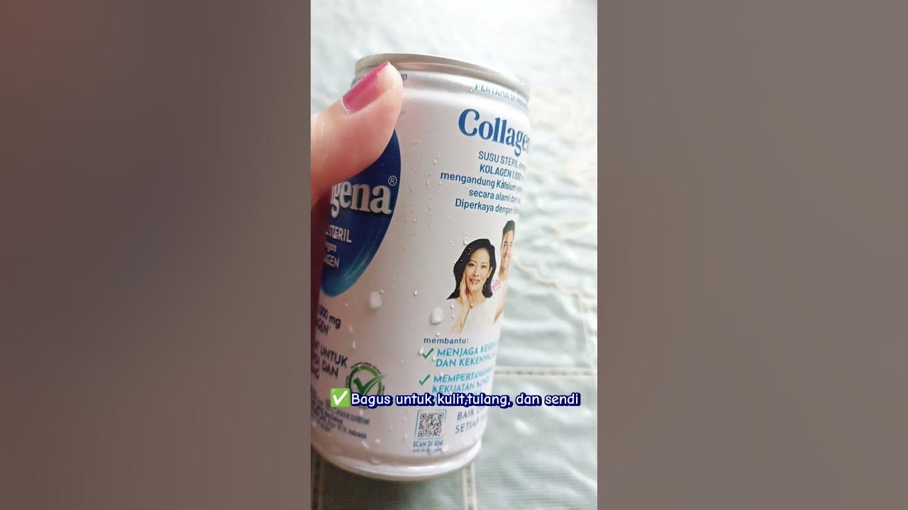 Susu Steril-Collagena-Pertama di Indonesia!!