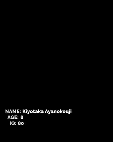 Ayanokoji Glow Up - My Ordinary Life