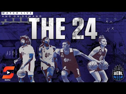 The 24 - AEBL | Boy's Game