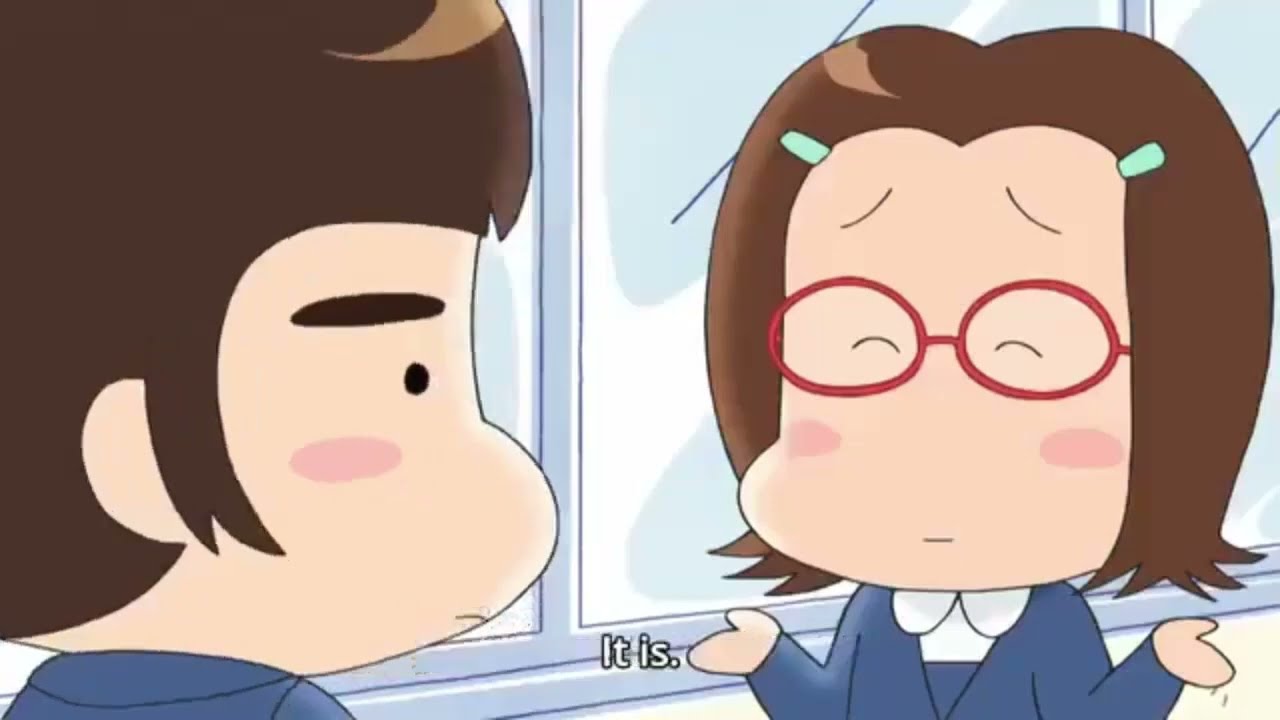 Sudou chan's Glasses 👓💟| Love the way Sudou Chan laugh | Atashin