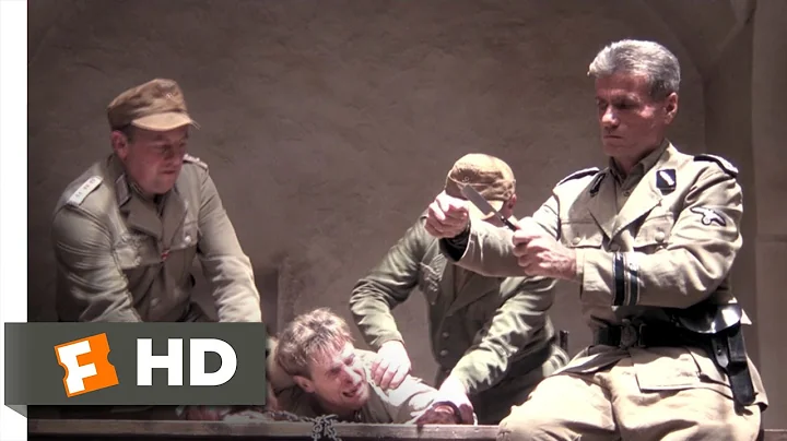 The English Patient (4/9) Movie CLIP - The Major W...