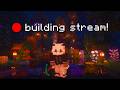 Relaxing Short Building Stream w/ Subscribers 😴 (ip in description)