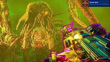 Beating Terminus For the First Time (Bo6 Zombies)