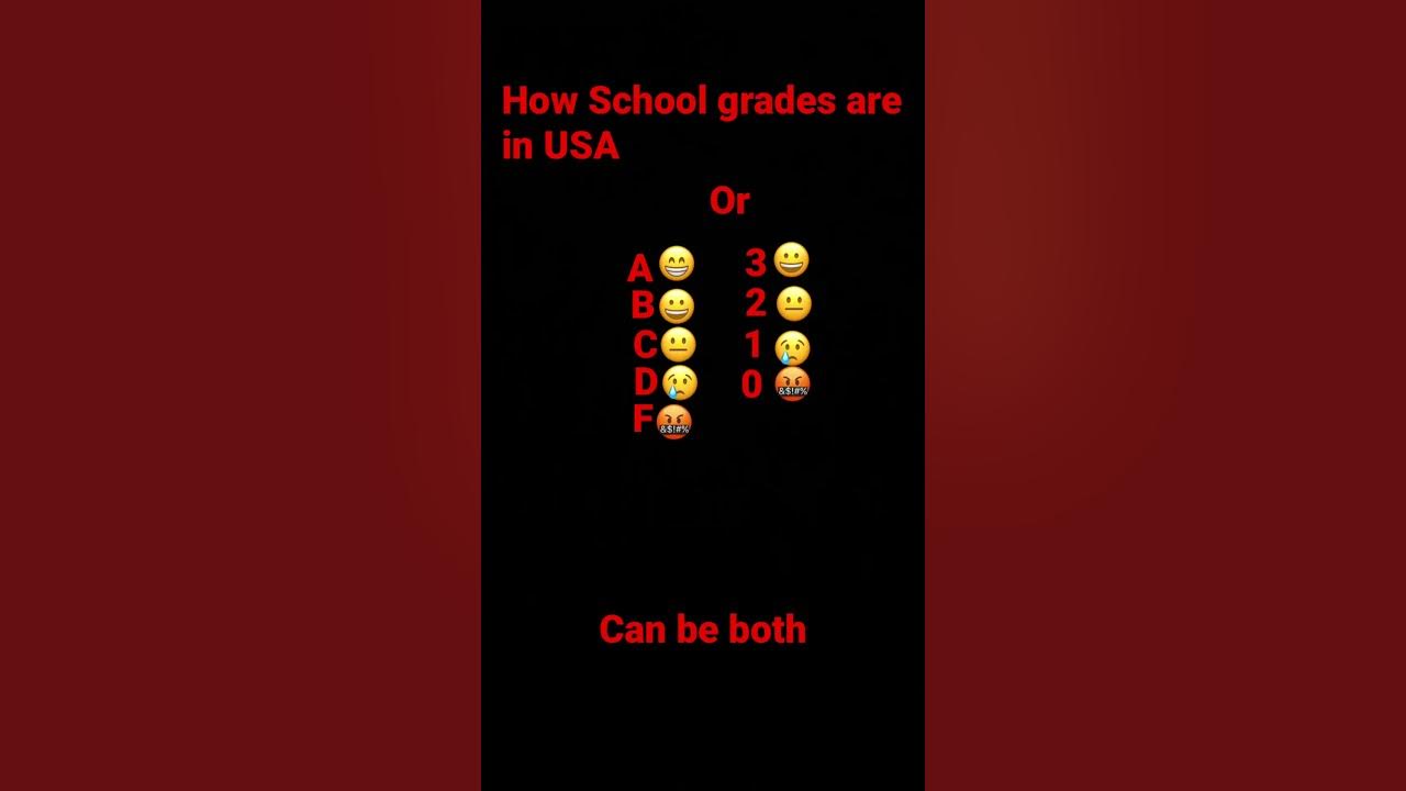 school-grades-in-usa-youtube
