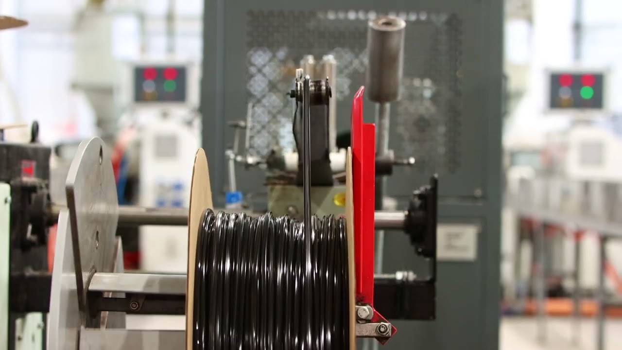 VL production of black rubber gasket pvc sealing strips