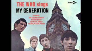 The Who I Can&#39;t Explain Mono Super Sound