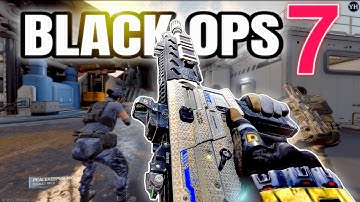 PEACEKEEPER MK1 | Call of Duty: Black Ops 7 Multiplayer Gameplay - No Commentary