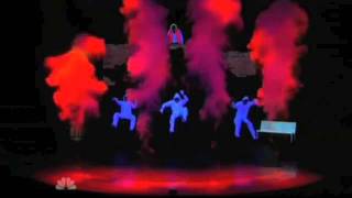 Fighting Gravity 2010 Americas Got Talent