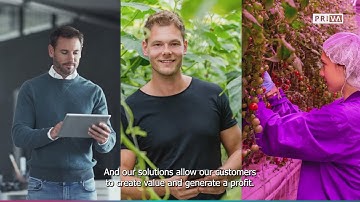 Priva: Designing Tomorrow, Creating a Climate for Growth - English