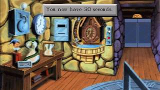 The Castle of Dr. Brain screenshot 3