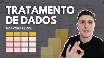 Aula de Tratamento de Dados no Power Query/PowerBI