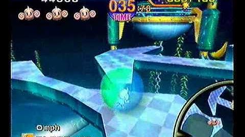 Super Monkey Ball (Expert) Playthrough Part 1