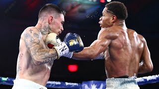 Devin Haney vs George Kambosos Jr - Highlights