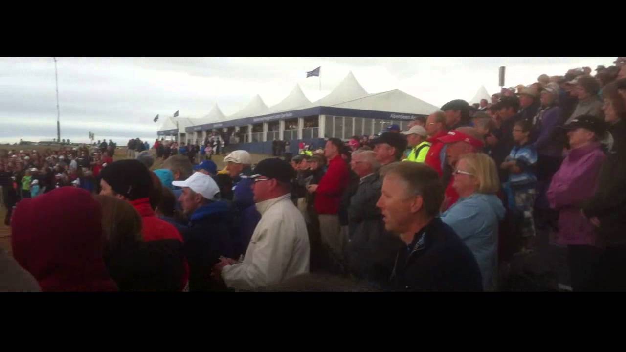 Aberdeen Asset Management Scottish Open 2013