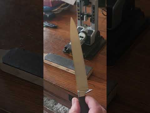 From dull to crazy sharp