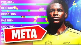 *NEW* *META* *UPDATED*- FIFA 21 Best Small CDM Build For COMPETITIVE Leagues