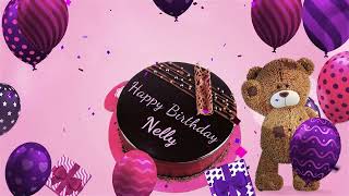Happy Birthday Nelly! Personalized Birthday Song for Nelly