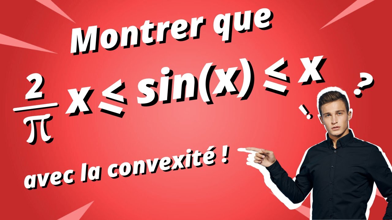 Prouver une inégalité avec la convexité YouTube — free download
