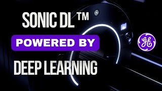 Introducing GE's SonicDL™: The CuttingEdge Technology Powered by Deep Learning (3D animation 2024)