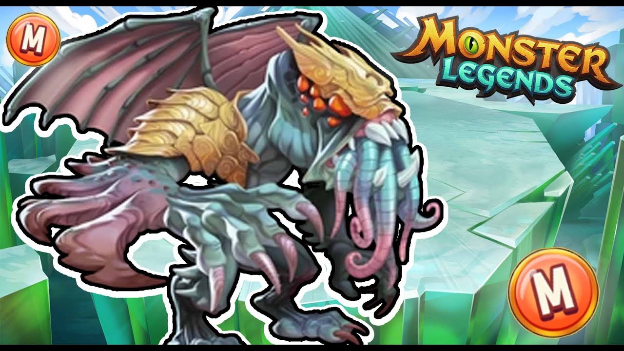 The Great Cthulhu Mythical Monster Legends - YouTube