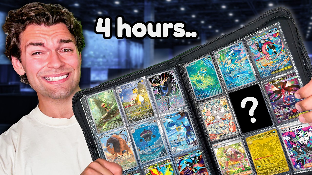 Can I COMPLETE Chaos Rising in 4 HOURS?