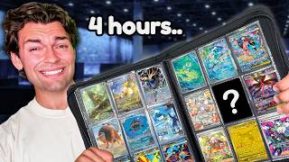 Can I MASTERSET Chaos Rising in 4 HOURS?