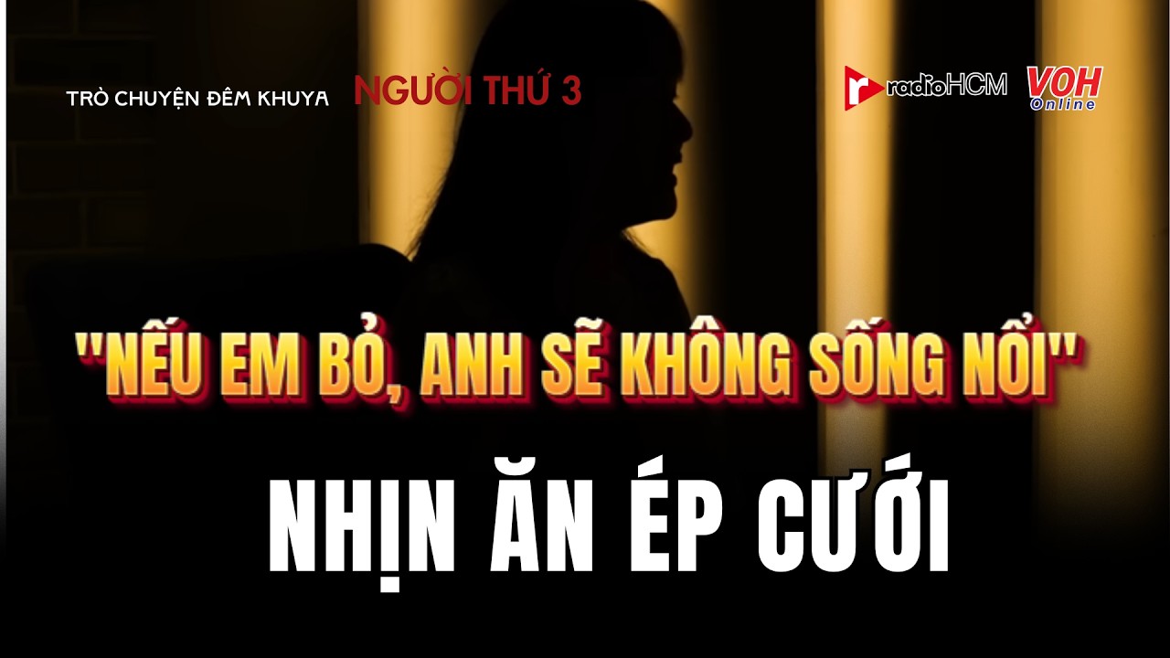 Người Thứ 3 Tập 321: 