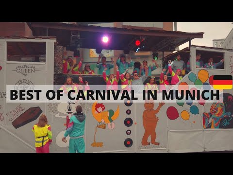 Fasching 2020: Best