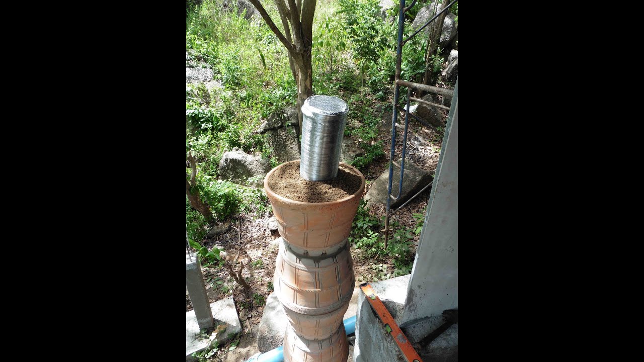 How to make your own hybrid Natural Air Conditioning System ? YouTube