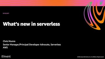 AWS re:Invent 2020: What’s new in serverless