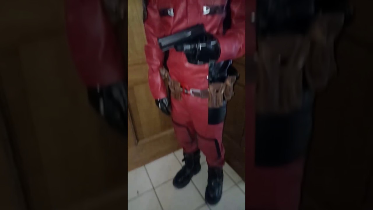 camera iphone 8 plus apk Deadpool Cosplay by XCoser