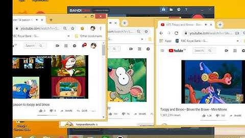 up to faster super pasion to toopy and binoo