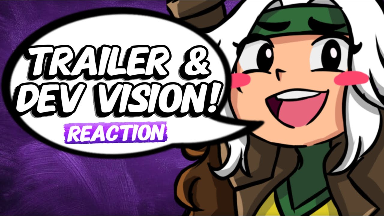 5-й сезон Marvel Rivals выглядит потрясающе