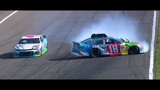 Bubba Wallace Fights, Arguments and Temper