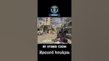 Longest no scope snip || Guinness Book of World records ❤️