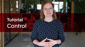 Exact Online Bouw video tutorial - control module