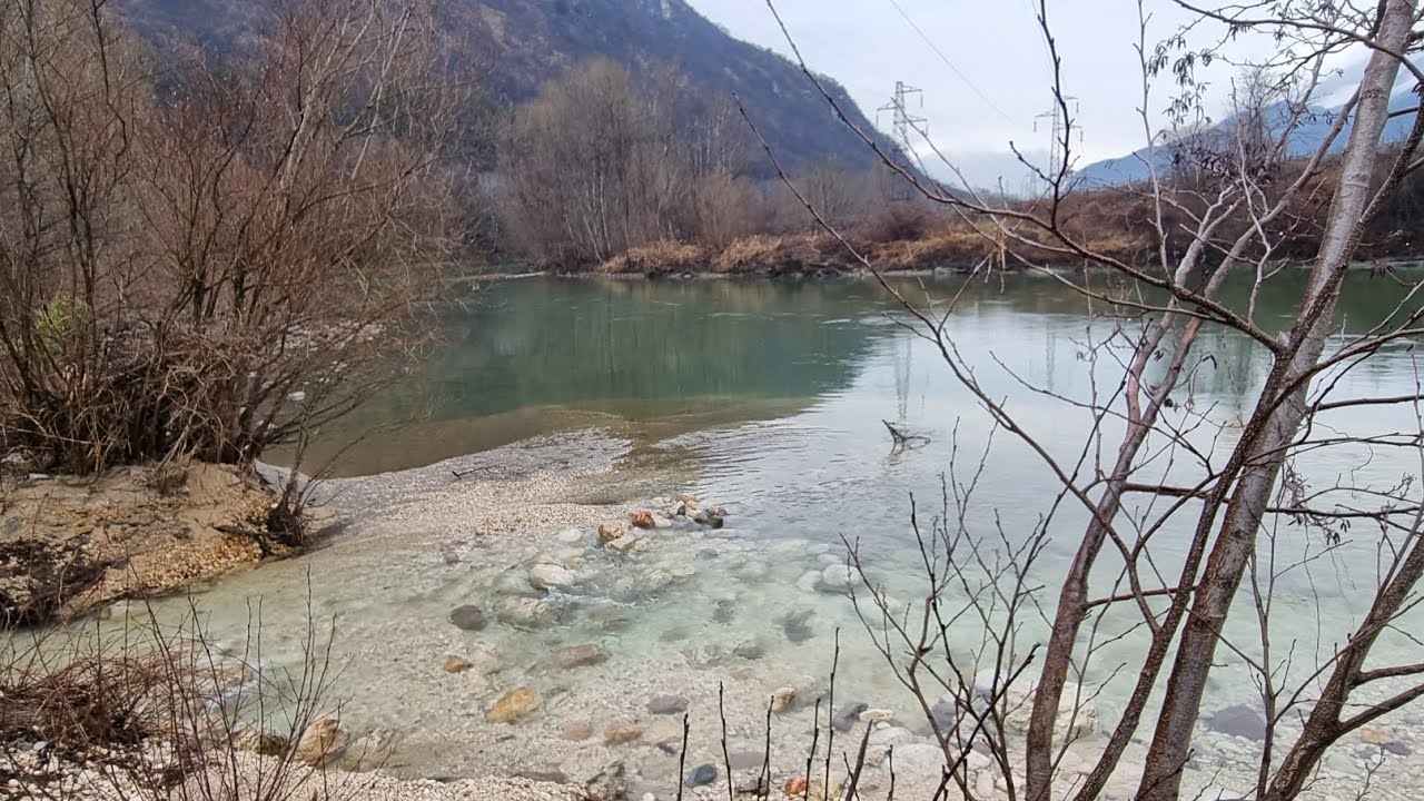 Apertura Adige 2025 Ninfa e Streamer Marmorata over 55 e Iridee numerose 😎🎣