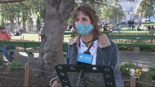 San Francisco Stays Largely Quiet Under Curfew Monday Night