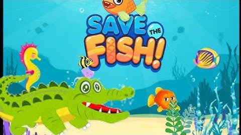 save the fish gameplay android ios fish game #gaming #savethefish #fishdom #fishgame #funnygame