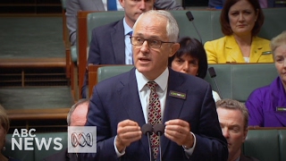 Malcolm Turnbull's Closing the Gap address