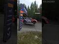 Um Super Salto do Thierry Neuville na Finlândia. #wrc #rally #rallye #youtubeshorts