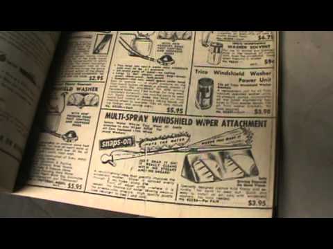 J.C. Whitney & Co. Automotive Parts catalog 1957