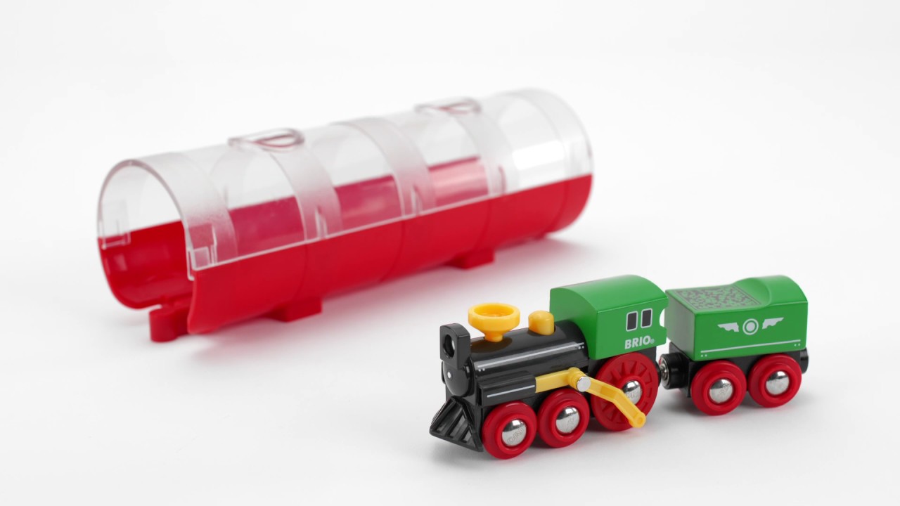 steam Train & Tunnel, BRIO Railway, BRIO, Products