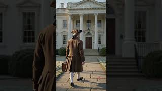 The Only U.S. President Who Never Lived in the White House #americanhistory #history