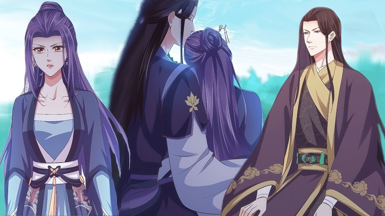 Я отказываюсь становиться императрицей//часть 1//озвучка